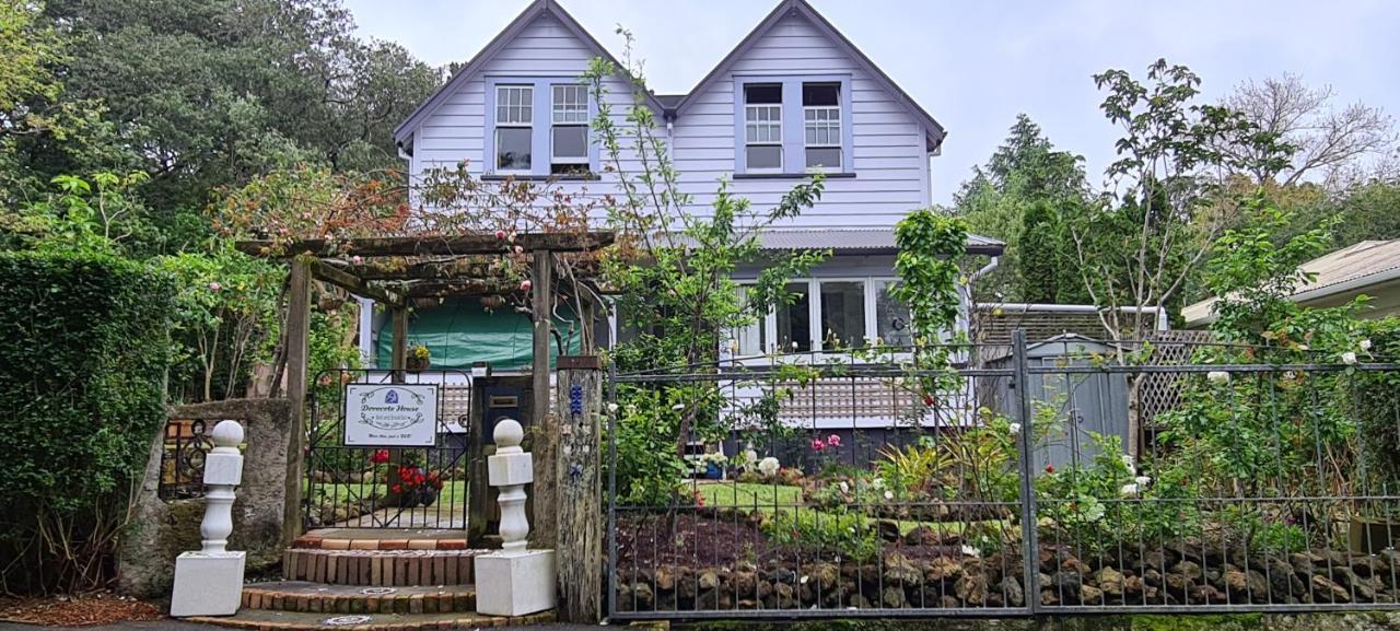 Dovecote House Bed & Breakfast Auckland Exterior photo
