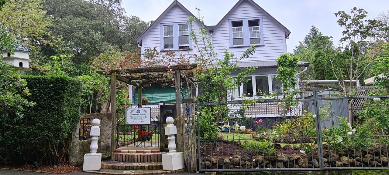 Dovecote House Bed & Breakfast Auckland Exterior photo