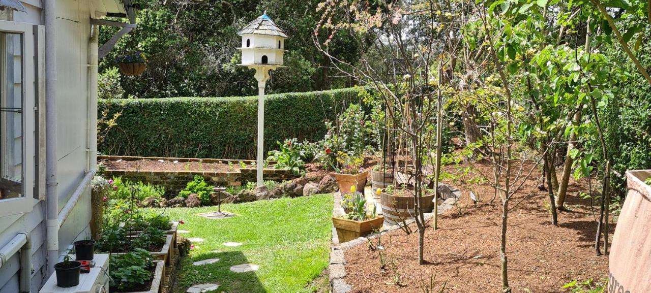 Dovecote House Bed & Breakfast Auckland Exterior photo